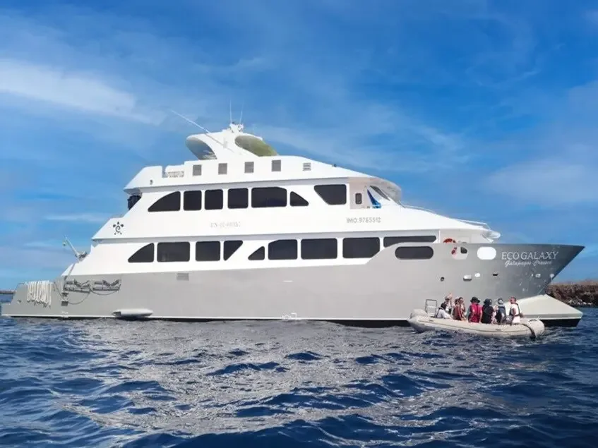 EcoGalaxy cruise